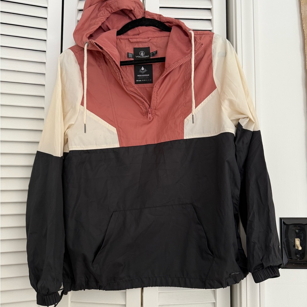 Volcom Coral Water-Resistant Jacket